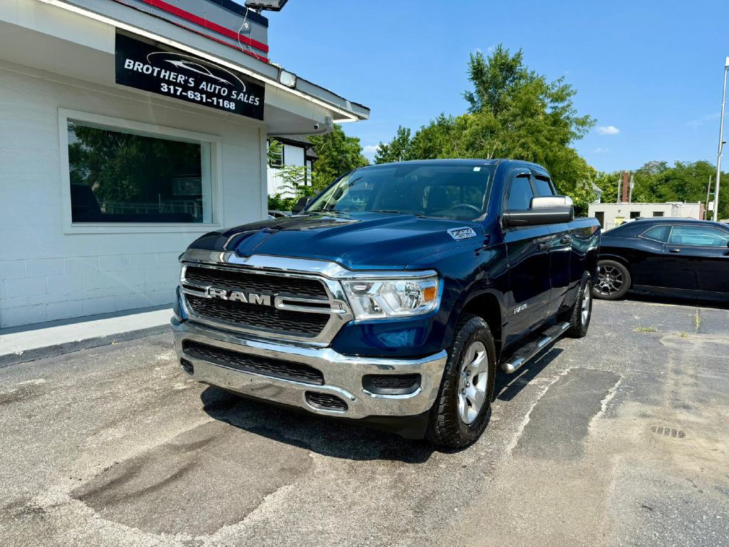 2020 RAM 1500 Image 4
