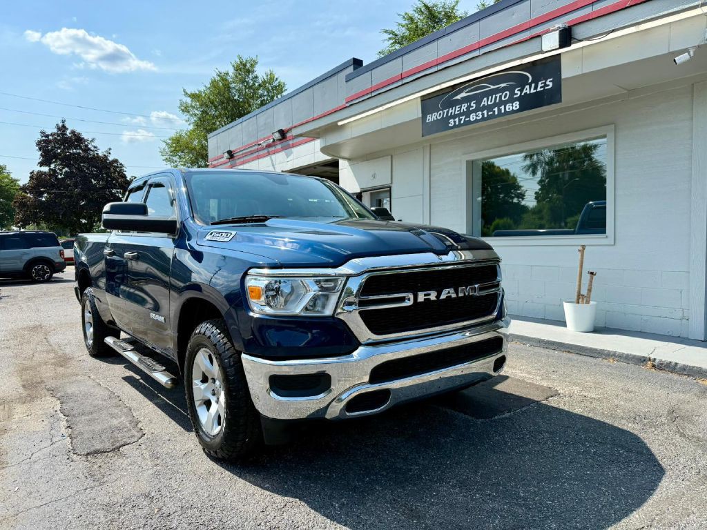 2020 RAM 1500 Image 6