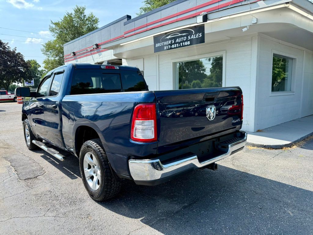 2020 RAM 1500 Image 10