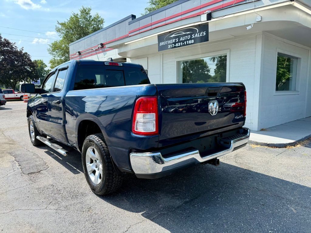 2020 RAM 1500 Image 11
