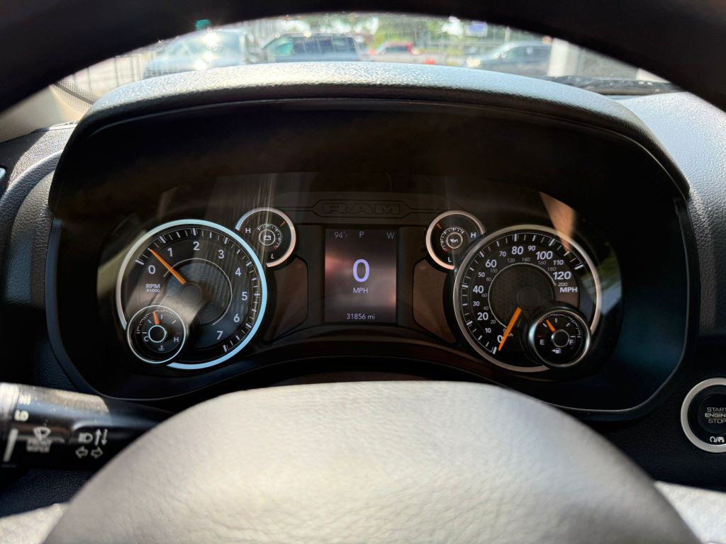 2020 RAM 1500 Image 20