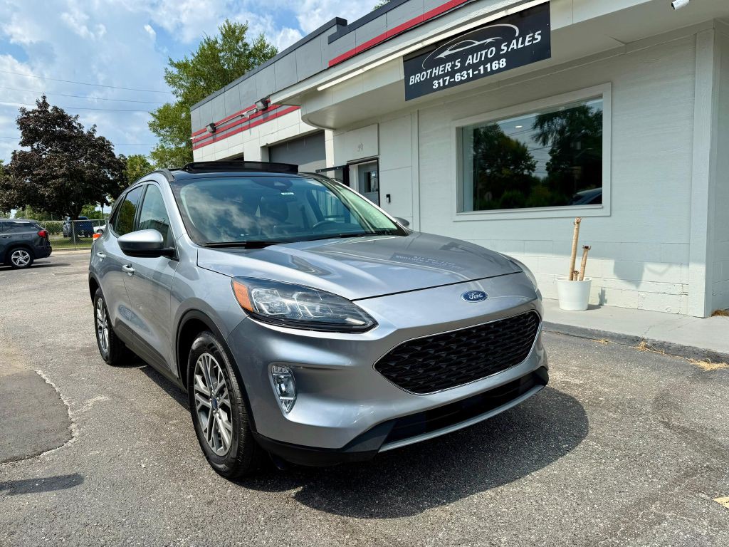 2021 Ford Escape Image 5