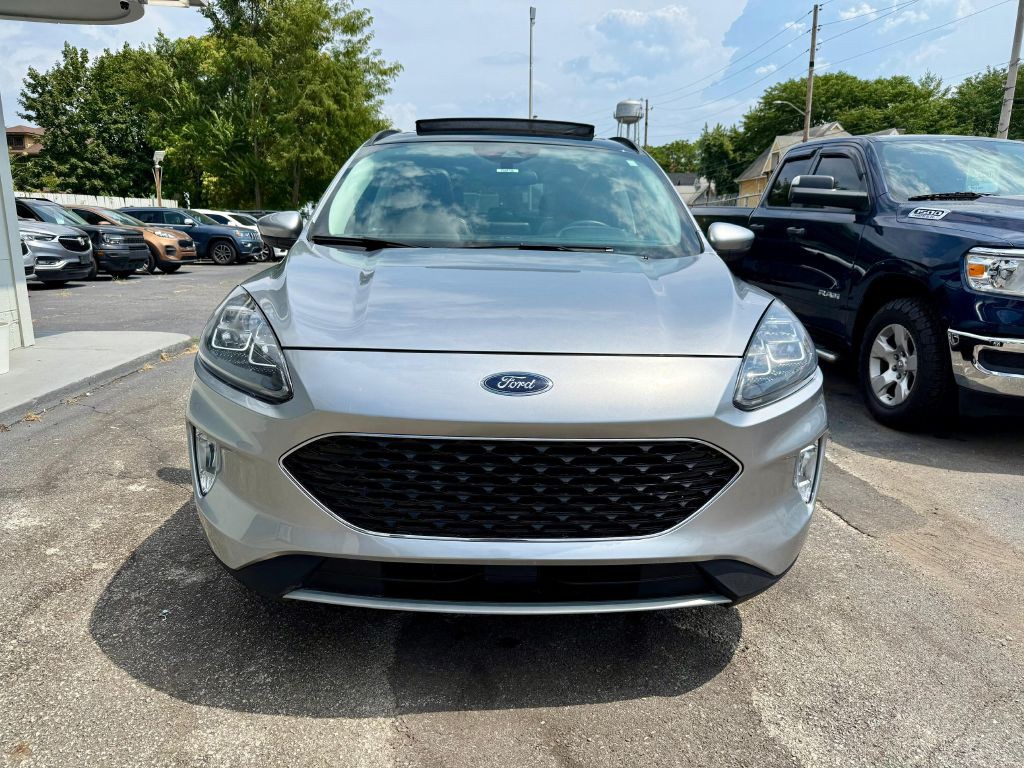 2021 Ford Escape Image 8