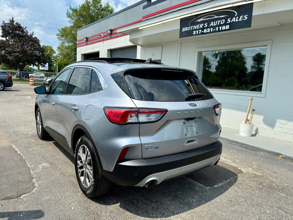 2021 Ford Escape Image 9