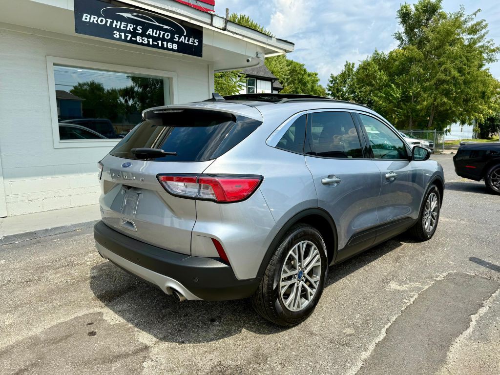 2021 Ford Escape Image 11