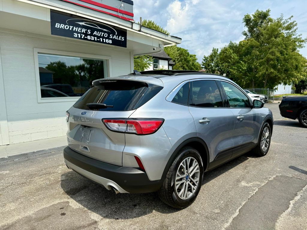 2021 Ford Escape Image 12