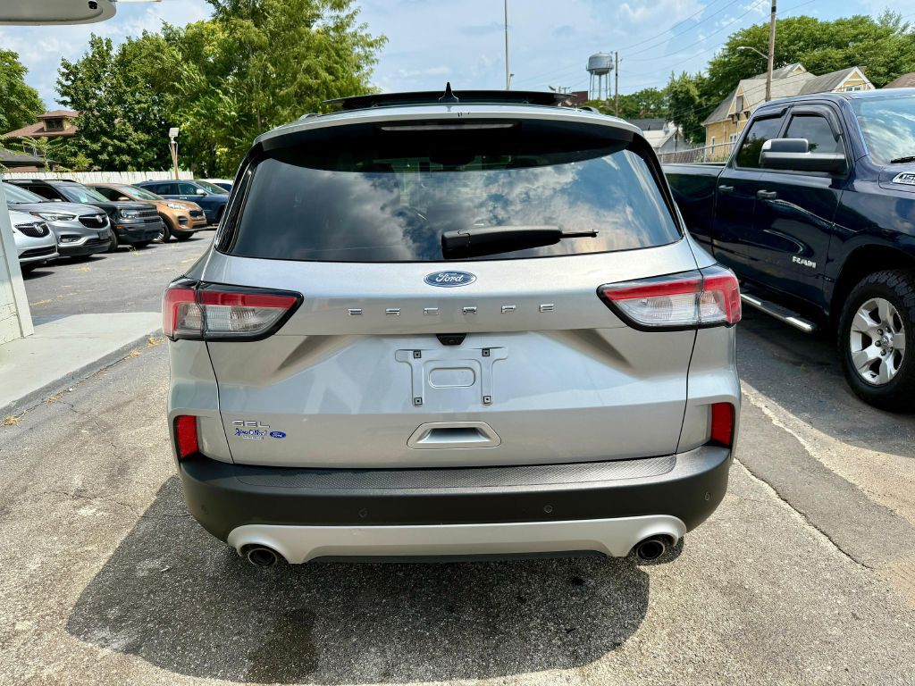 2021 Ford Escape Image 13