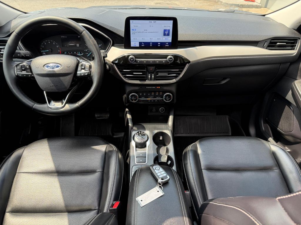 2021 Ford Escape Image 14