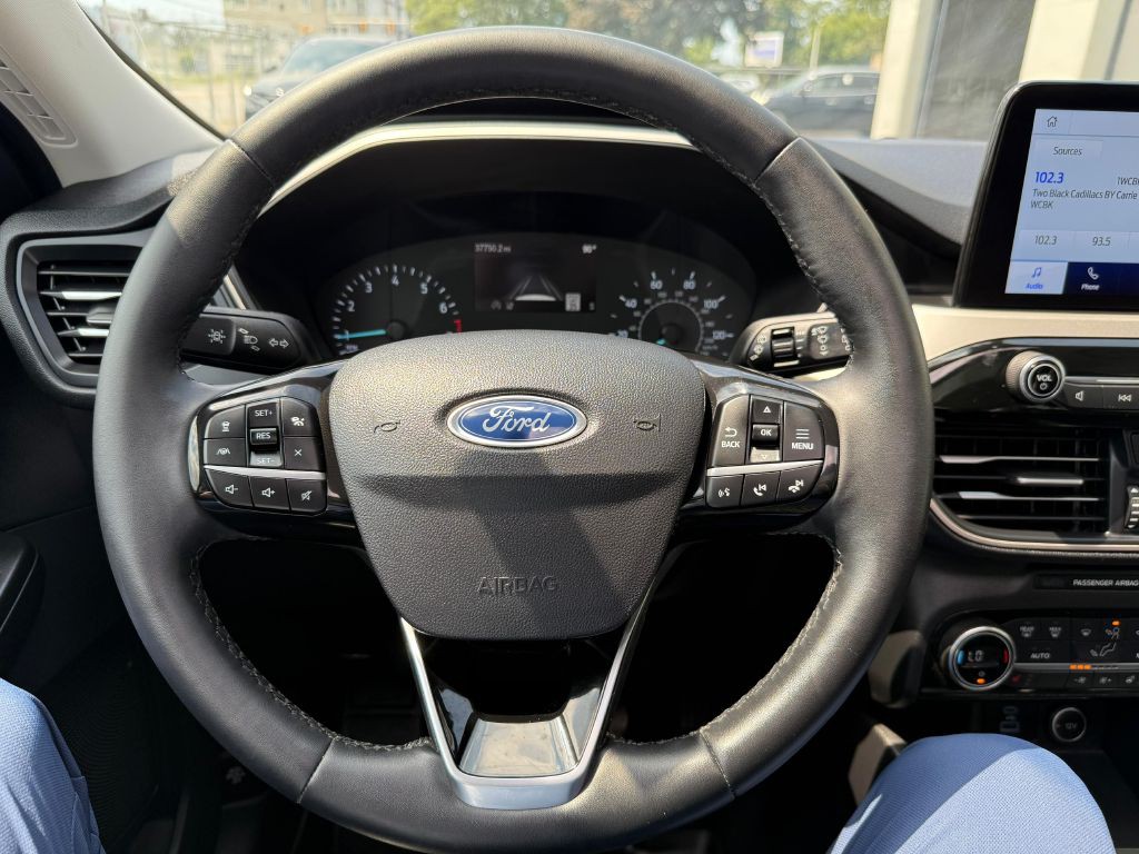 2021 Ford Escape Image 21