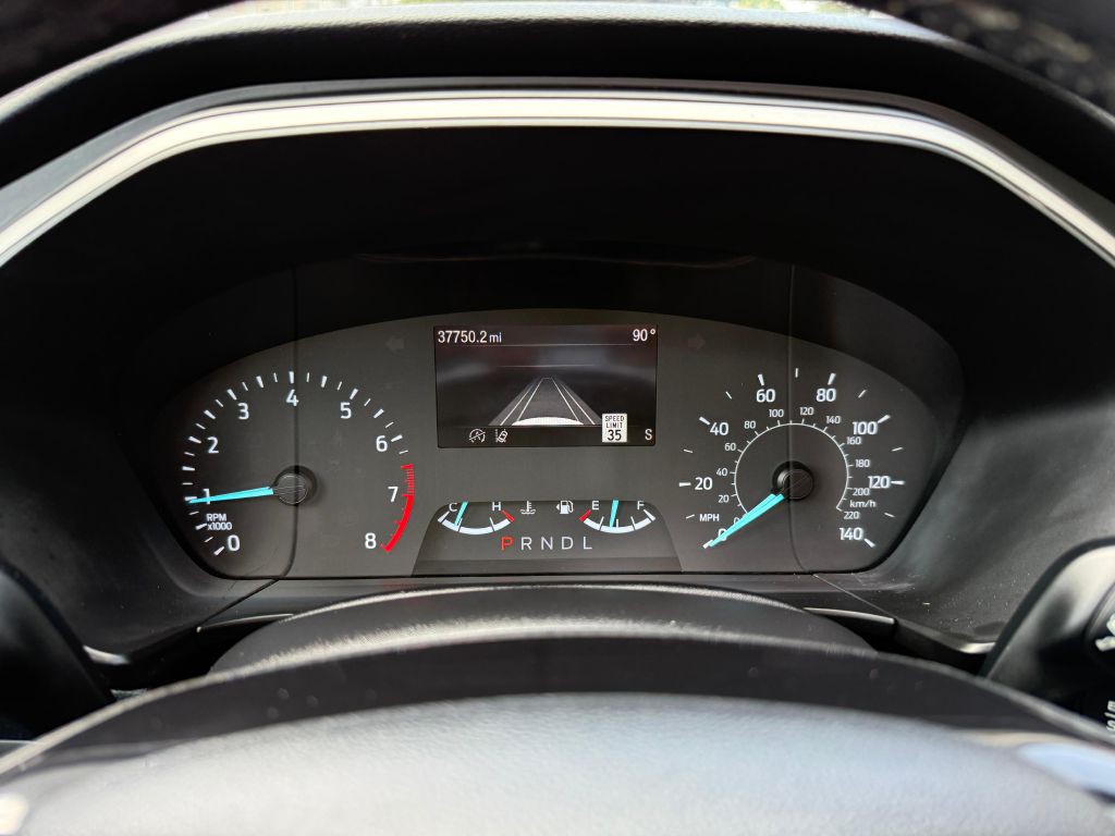 2021 Ford Escape Image 22