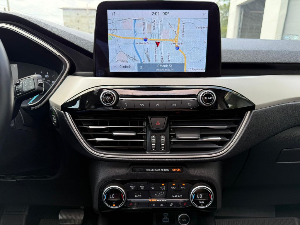 2021 Ford Escape Image 23