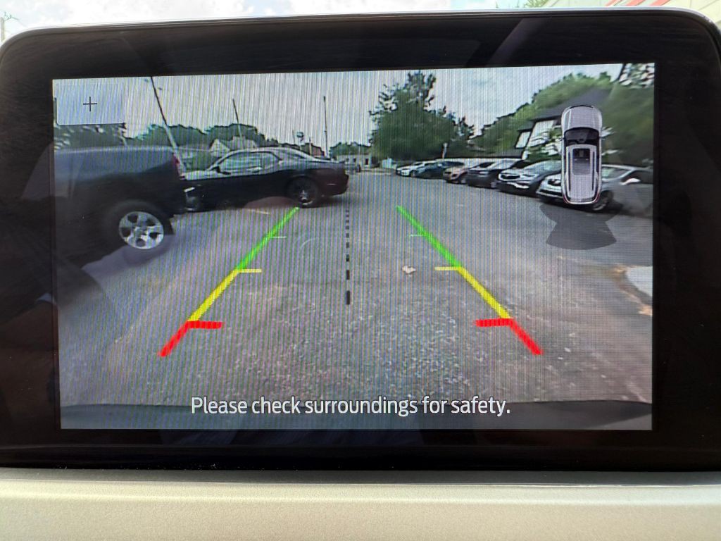 2021 Ford Escape Image 25