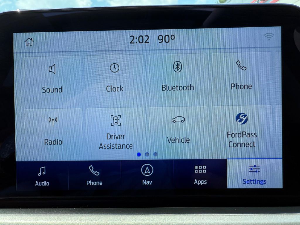 2021 Ford Escape Image 27