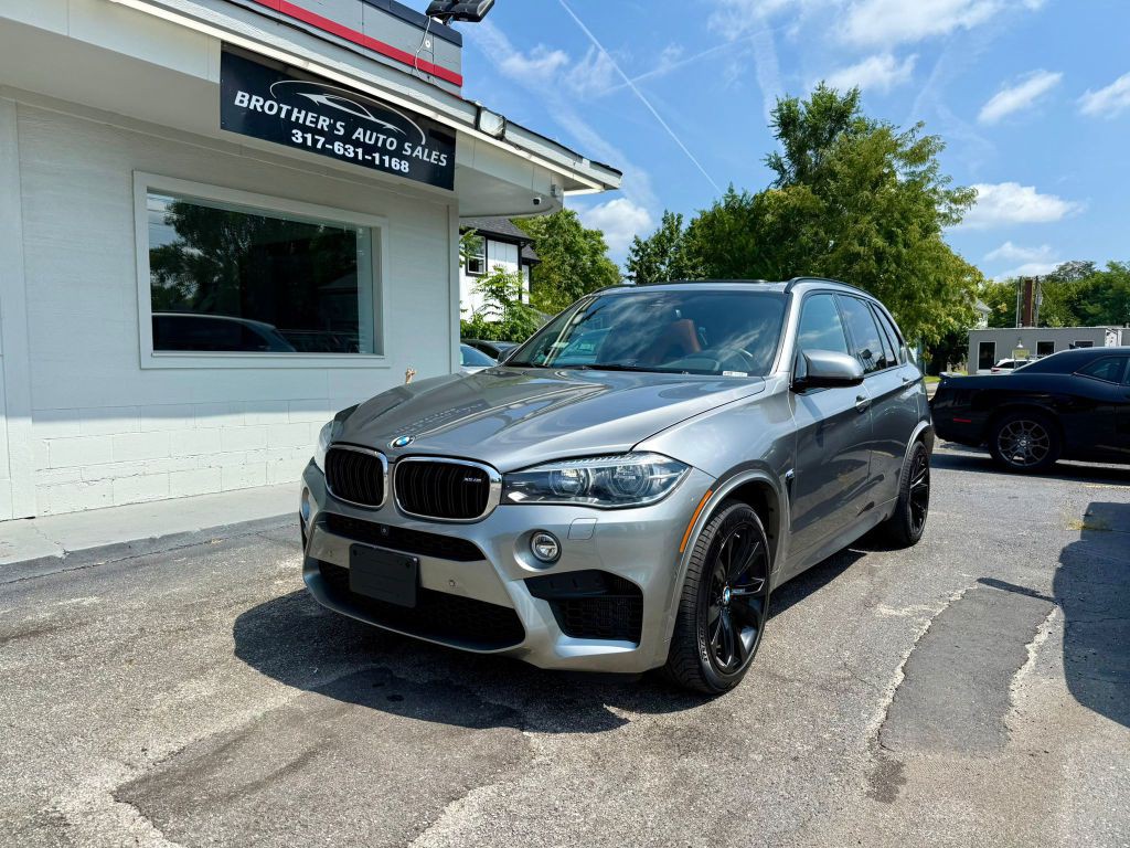 2017 BMW X5 Image 1