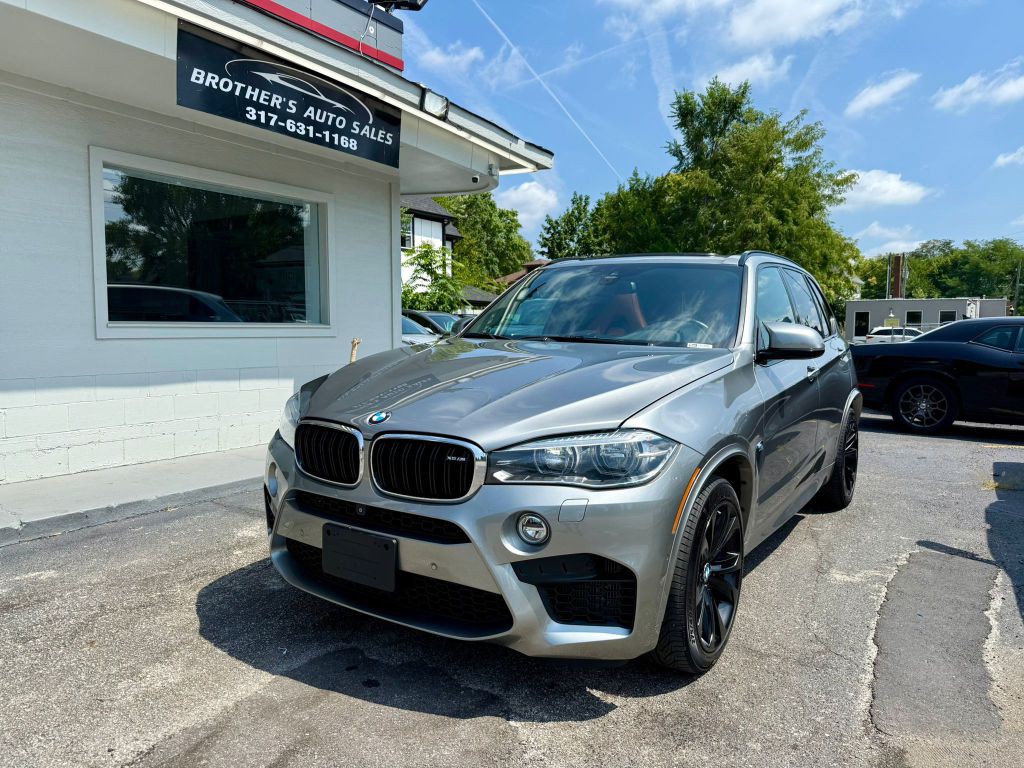 2017 BMW X5 Image 3