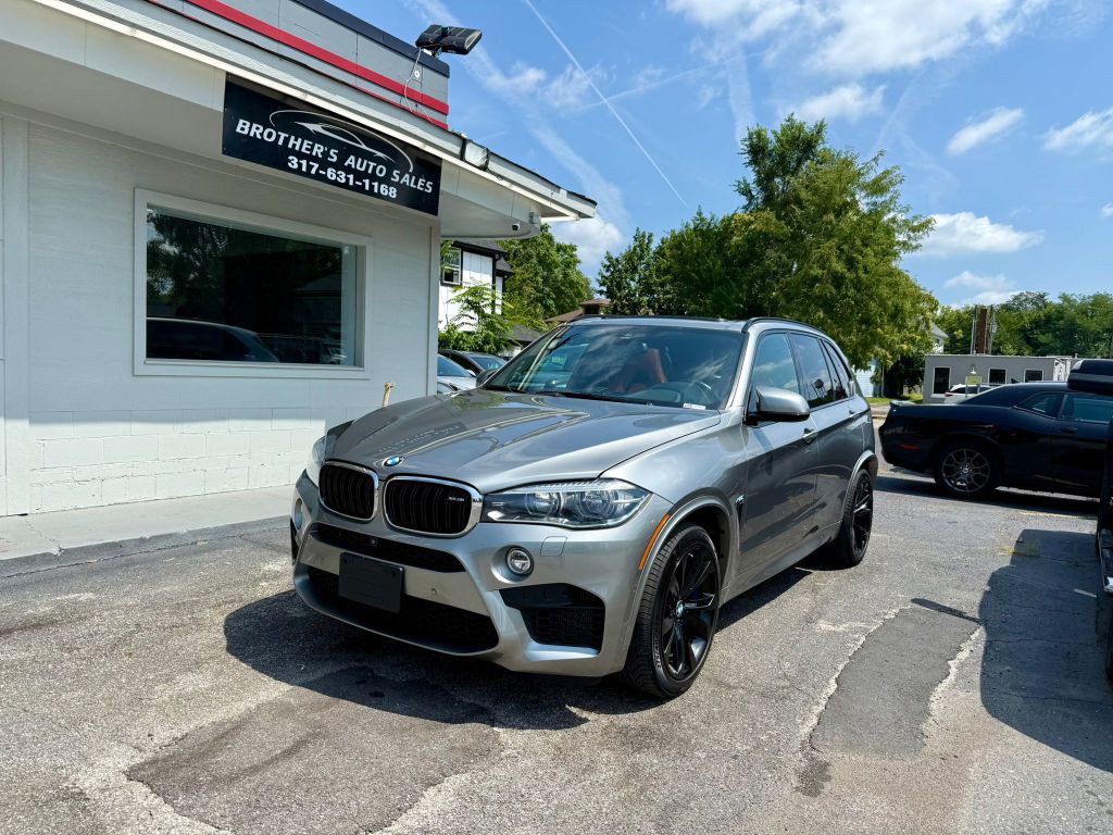 2017 BMW X5 Image 4