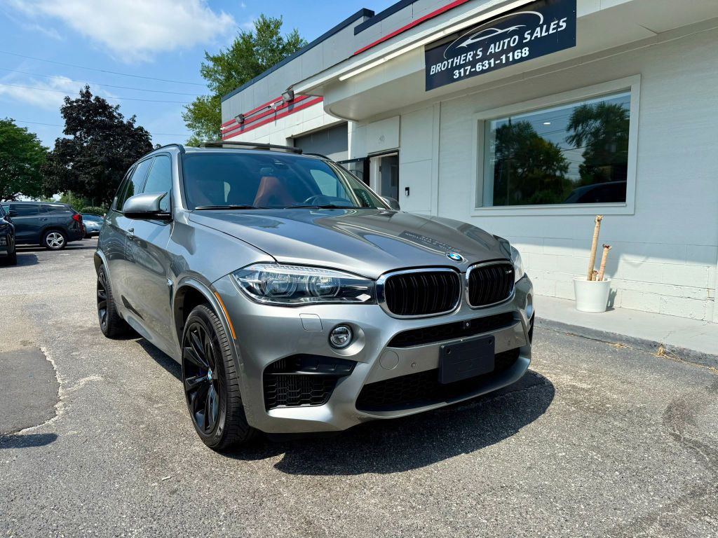 2017 BMW X5 Image 5