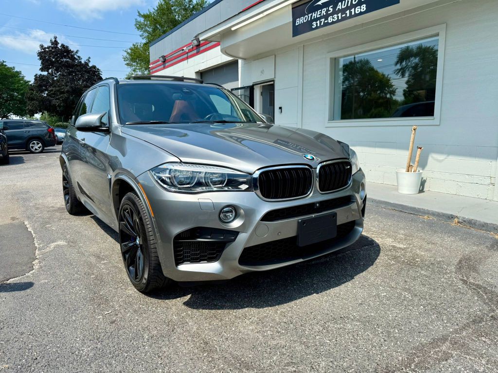 2017 BMW X5 Image 6