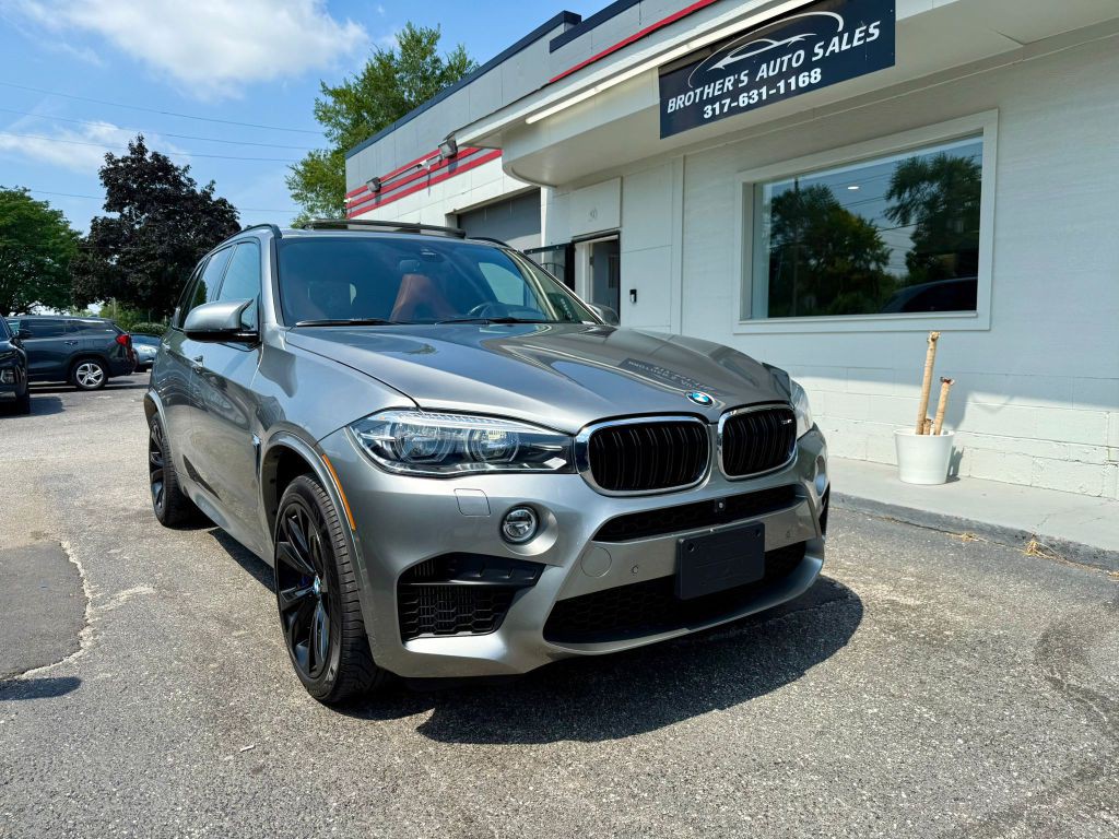 2017 BMW X5 Image 7