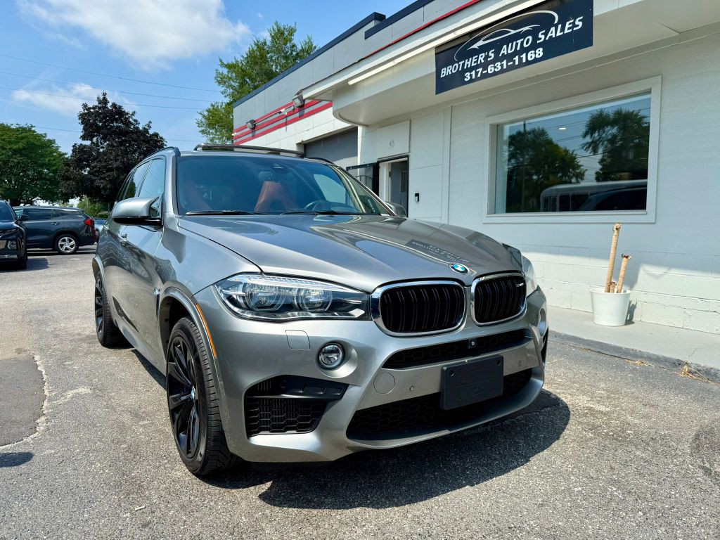 2017 BMW X5 Image 8
