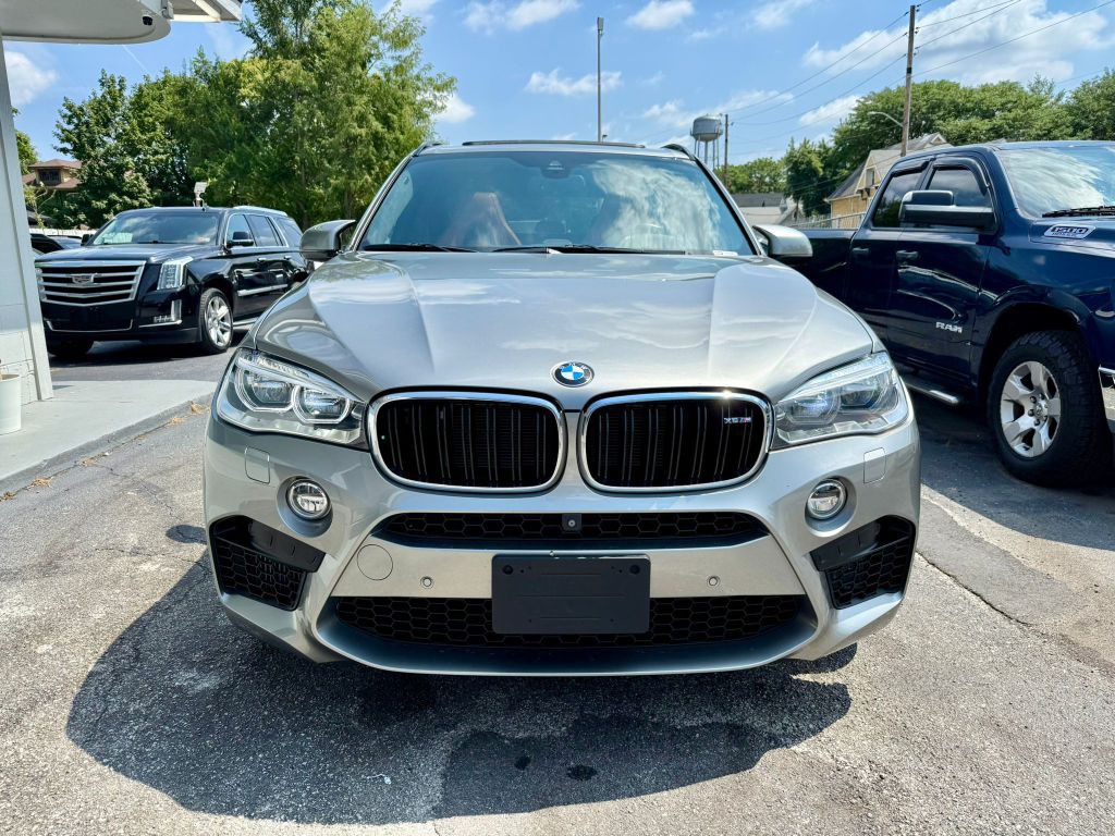 2017 BMW X5 Image 9