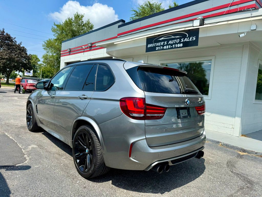 2017 BMW X5 Image 10