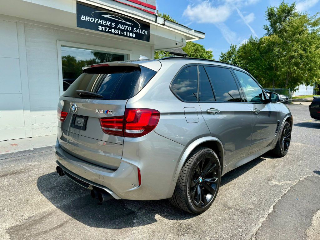 2017 BMW X5 Image 12