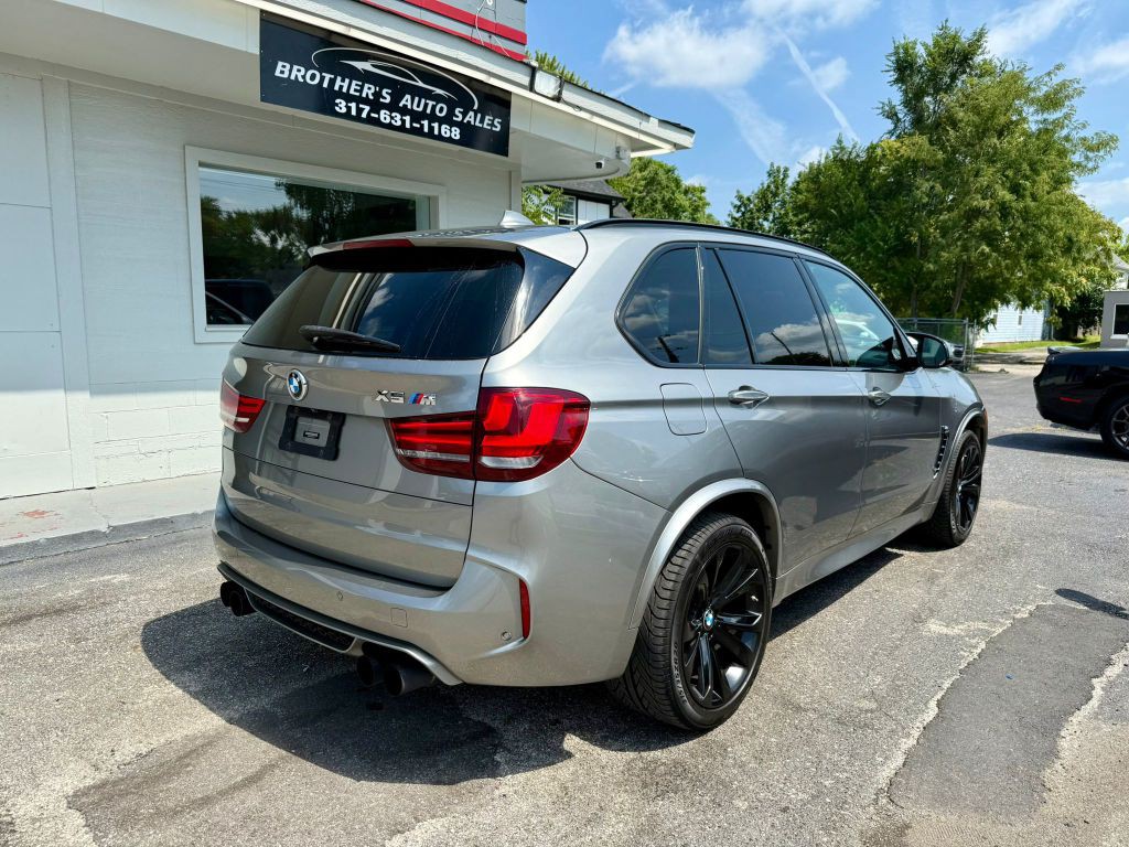 2017 BMW X5 Image 13