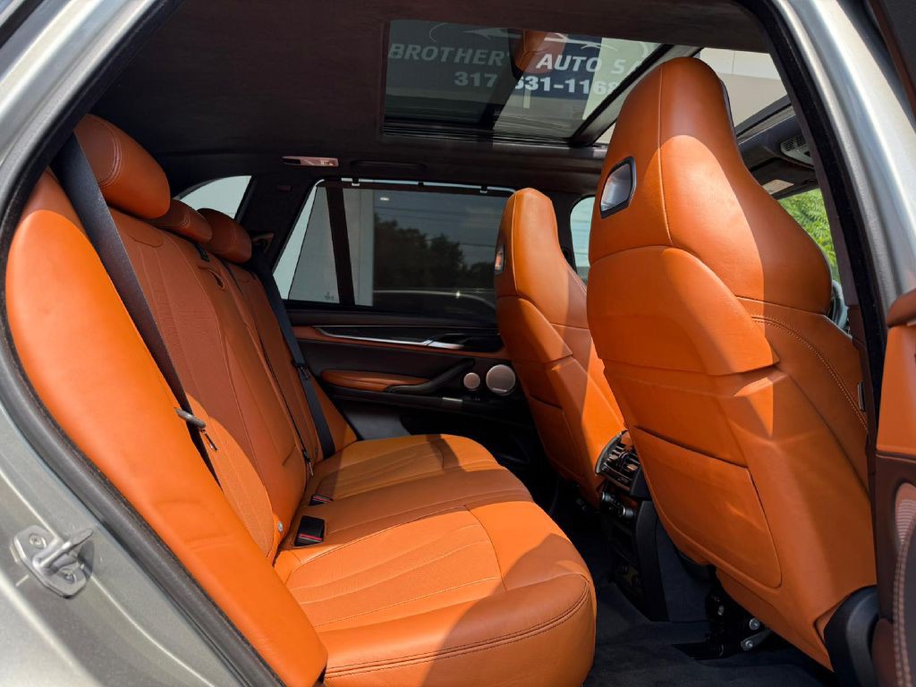 2017 BMW X5 Image 21