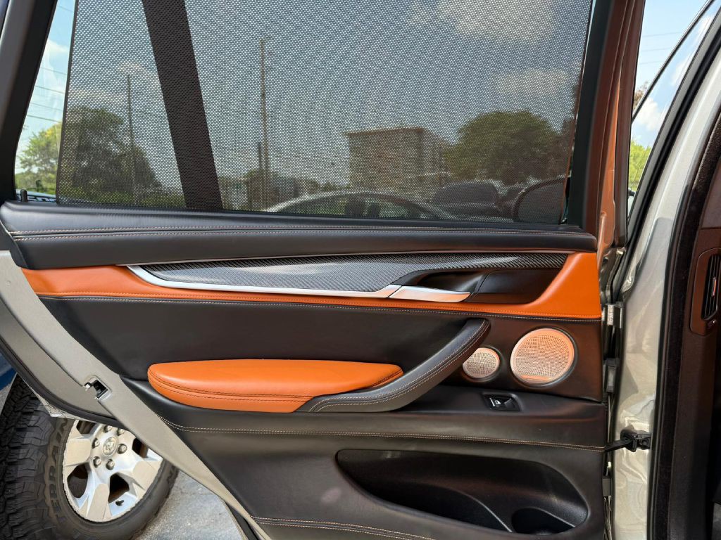 2017 BMW X5 Image 38
