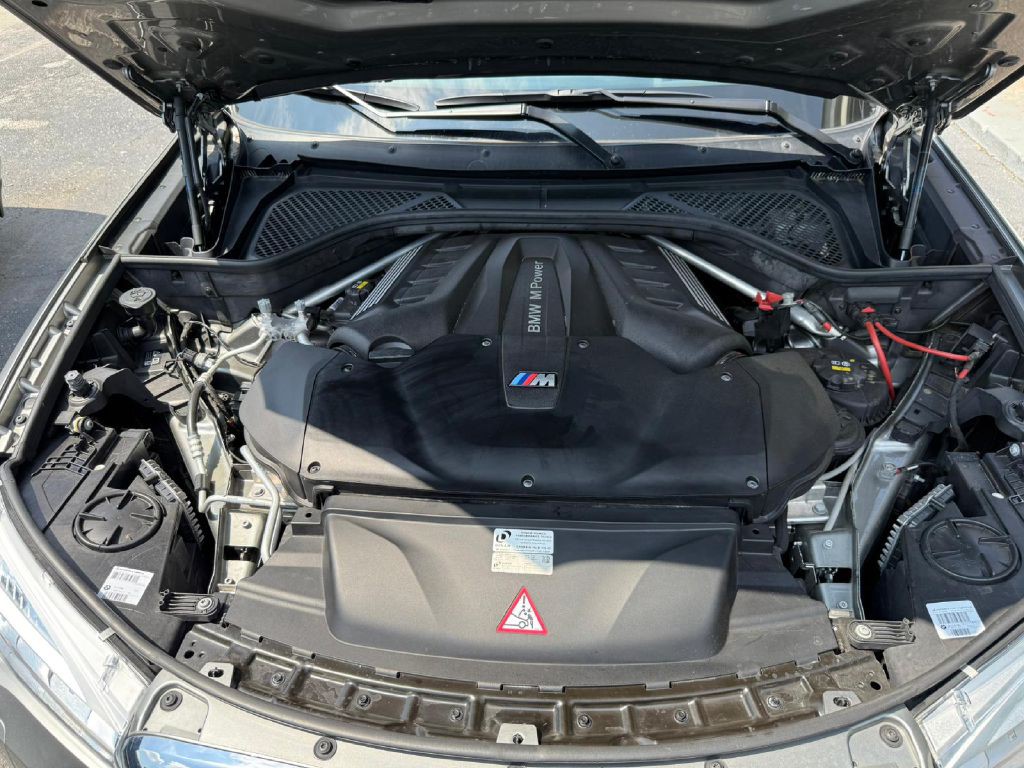 2017 BMW X5 Image 45