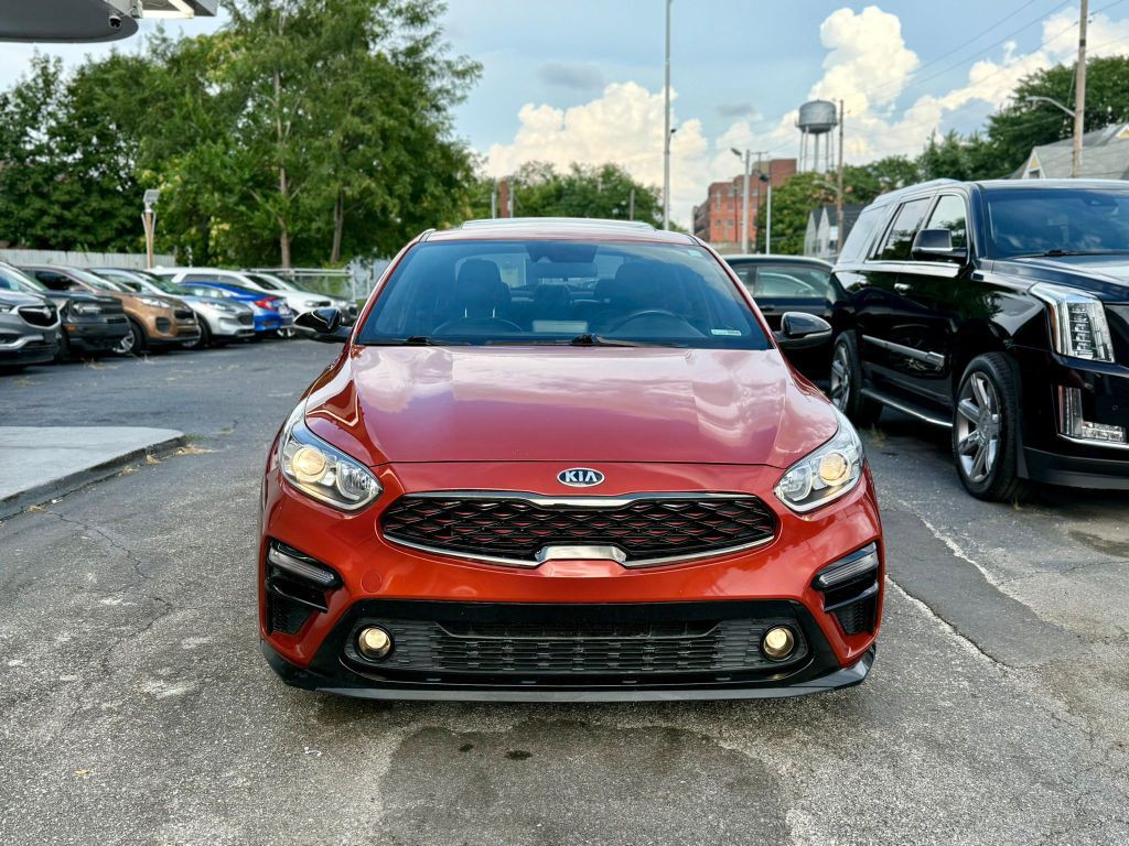 2020 Kia Forte Image 2