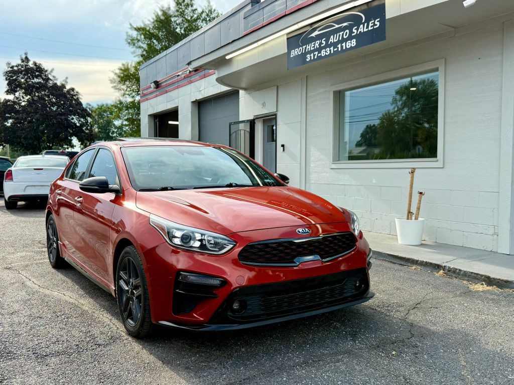 2020 Kia Forte Image 5