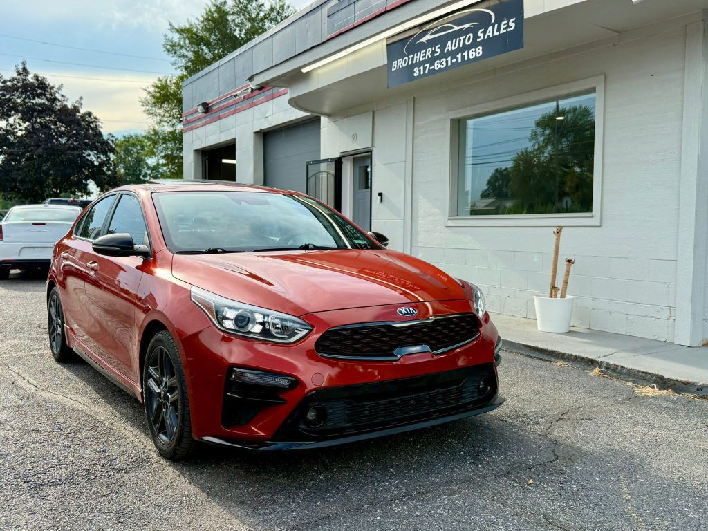 2020 Kia Forte Image 6