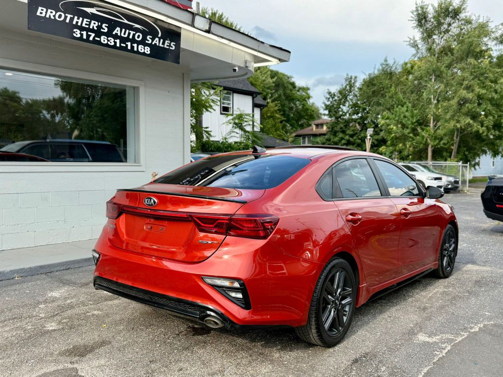 2020 Kia Forte Image 9