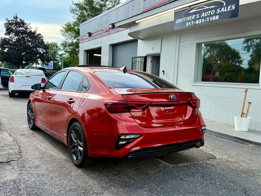 2020 Kia Forte Image 10