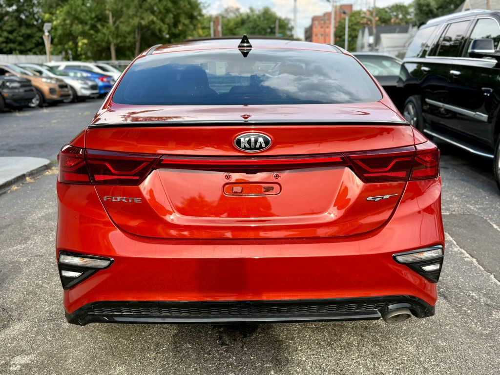 2020 Kia Forte Image 12