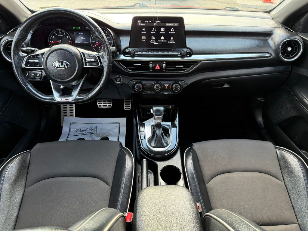 2020 Kia Forte Image 13