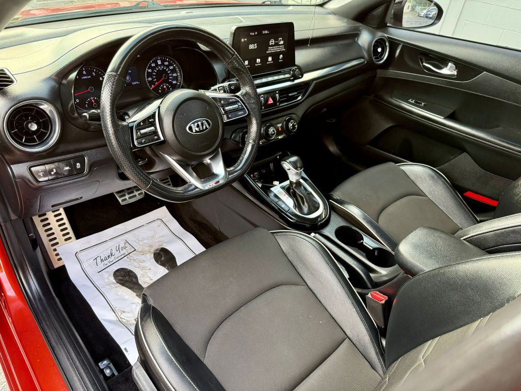 2020 Kia Forte Image 14