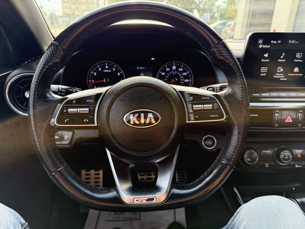 2020 Kia Forte Image 19