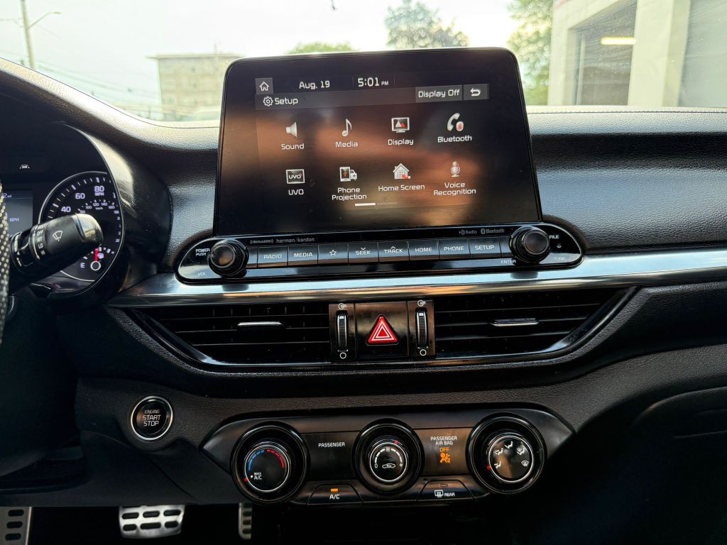2020 Kia Forte Image 21
