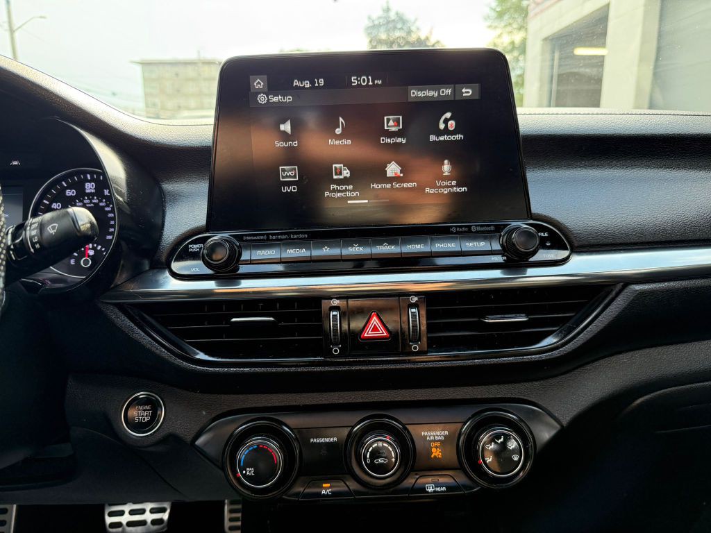 2020 Kia Forte Image 22