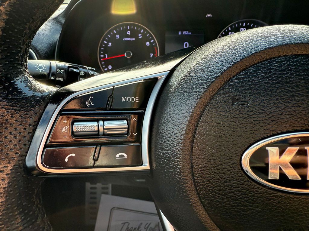2020 Kia Forte Image 25