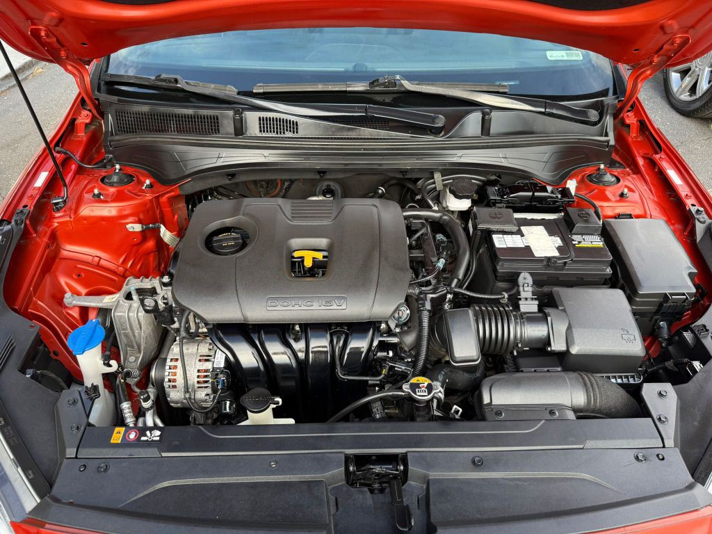 2020 Kia Forte Image 35