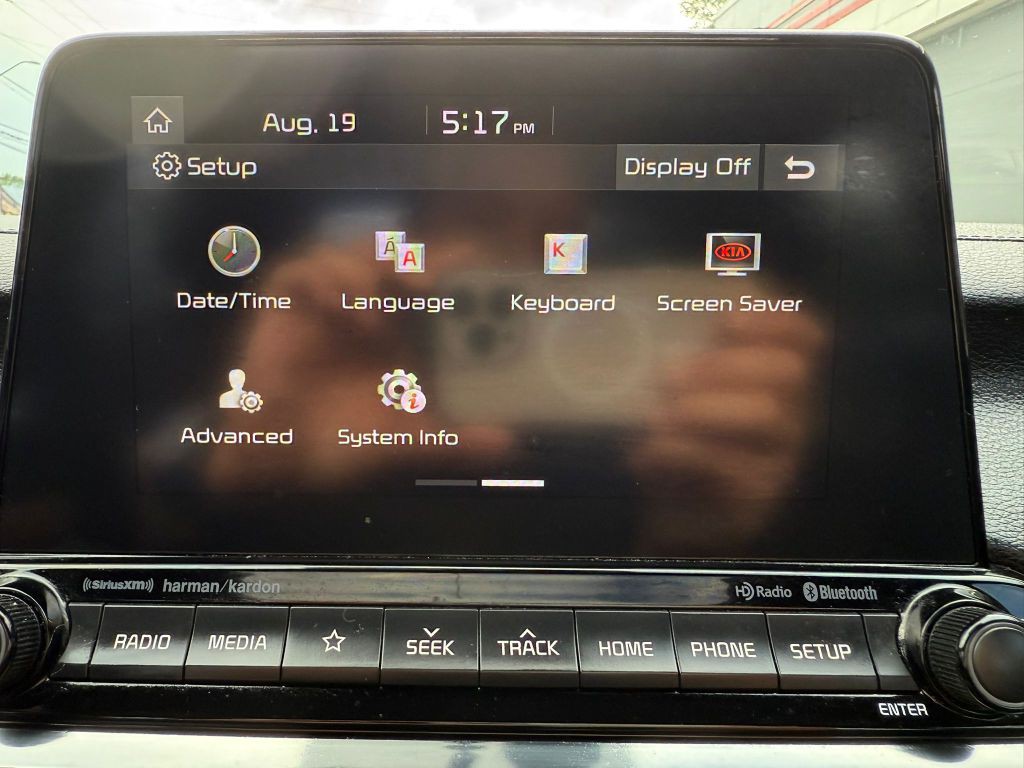 2020 Kia Forte Image 37