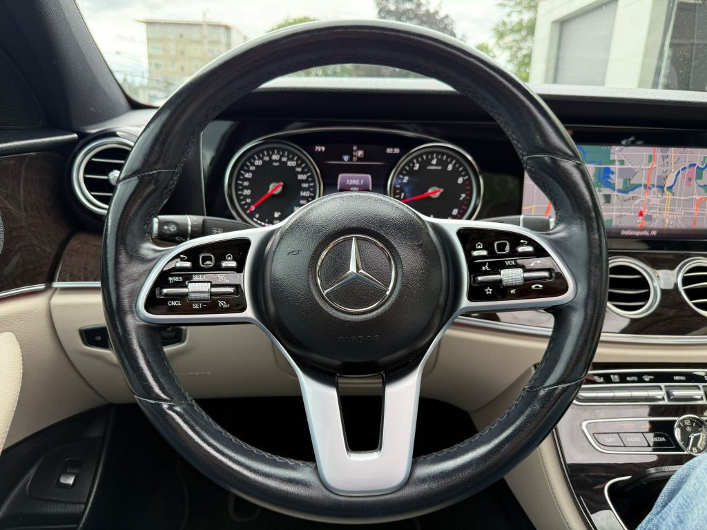 2019 Mercedes-Benz E-Class Image 22