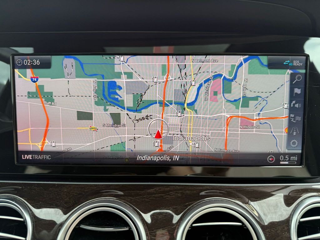 2019 Mercedes-Benz E-Class Image 26