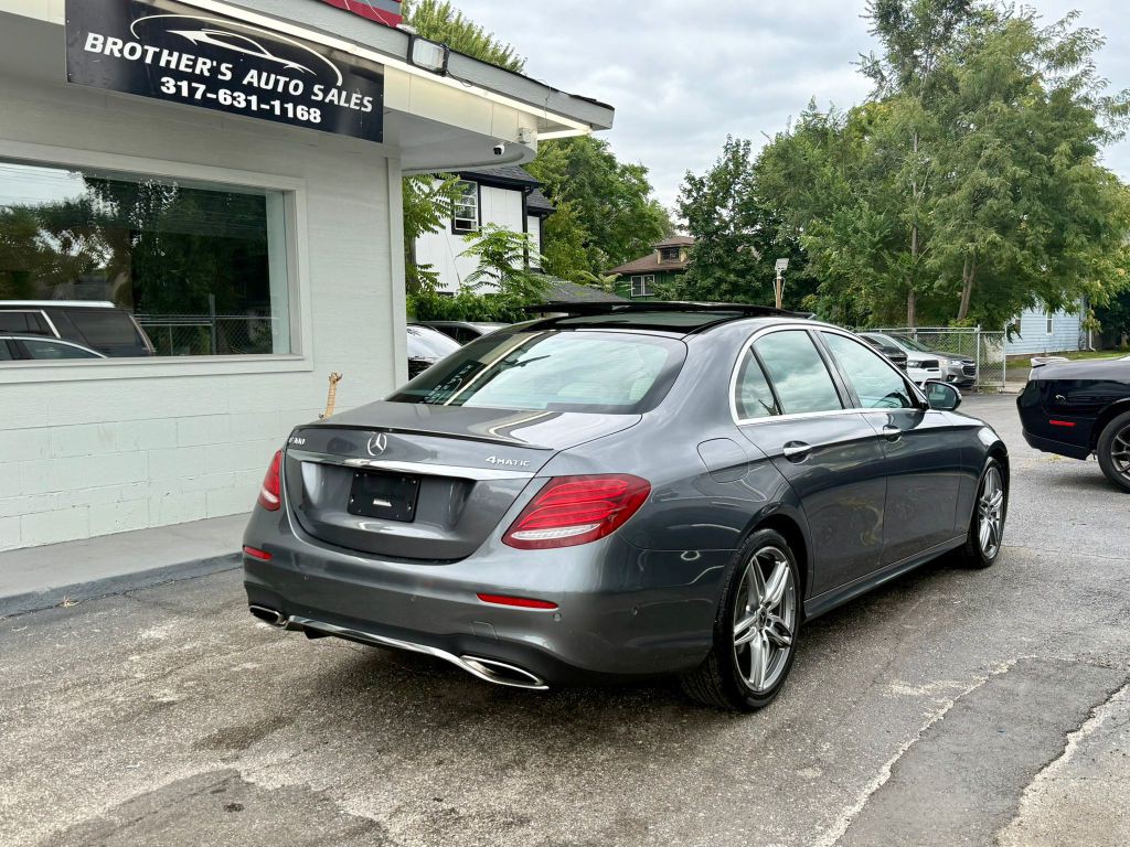 2019 Mercedes-Benz E-Class Image 12
