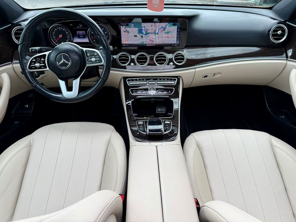 2019 Mercedes-Benz E-Class Image 15