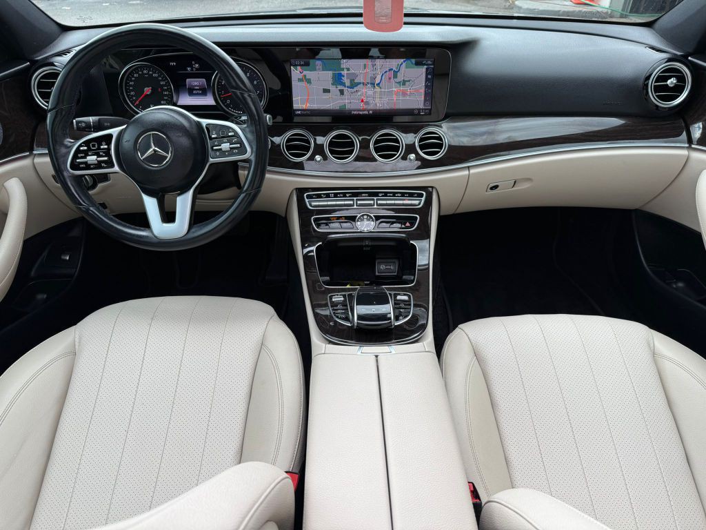 2019 Mercedes-Benz E-Class Image 16
